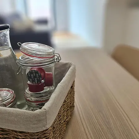 A Proa Do Moliceiro Ruela Da Ria - Center Apartamento Aveiro