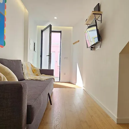 Apartamento A Proa Do Moliceiro Ruela Da Ria - Center *