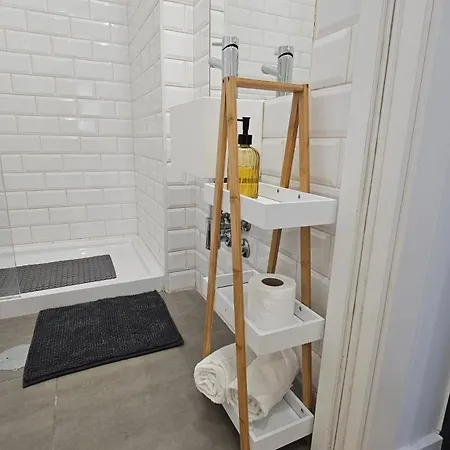 A Proa Do Moliceiro Ruela Da Ria - Center Appartement