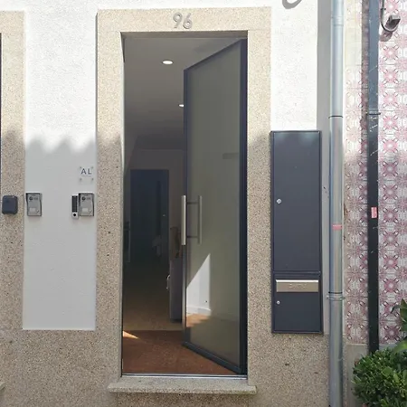A Proa Do Moliceiro Ruela Da Ria - Center Appartement Aveiro