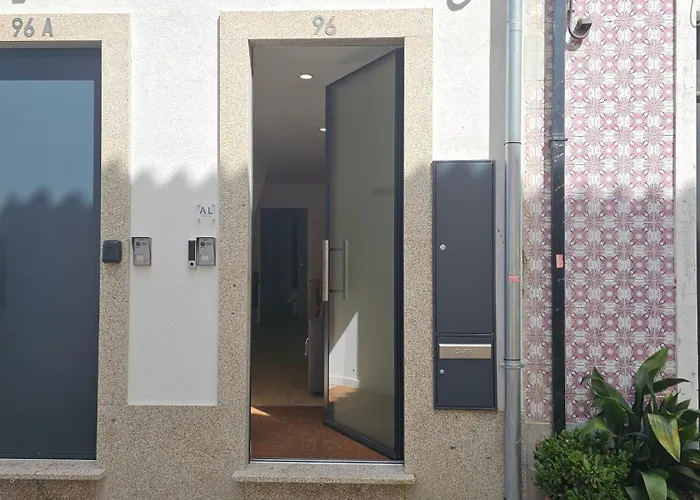 A Proa Do Moliceiro Ruela Da Ria - Center Apartment Aveiro
